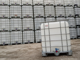 Еврокубы и баки: секреты долговечной эксплуатации Еврокубы и баки: секреты долговечной эксплуатации