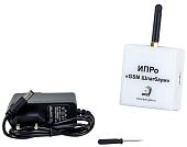 GSM МОДУЛЬ блок УПРАВЛЕНИЯ для шлагбаумов ворот электрозамков "ИПРО"